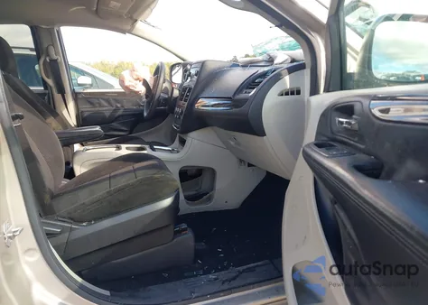 2013 Dodge Grand Caravan Sxt from USA, damaged, VIN 2C4RDGCG0DR575272